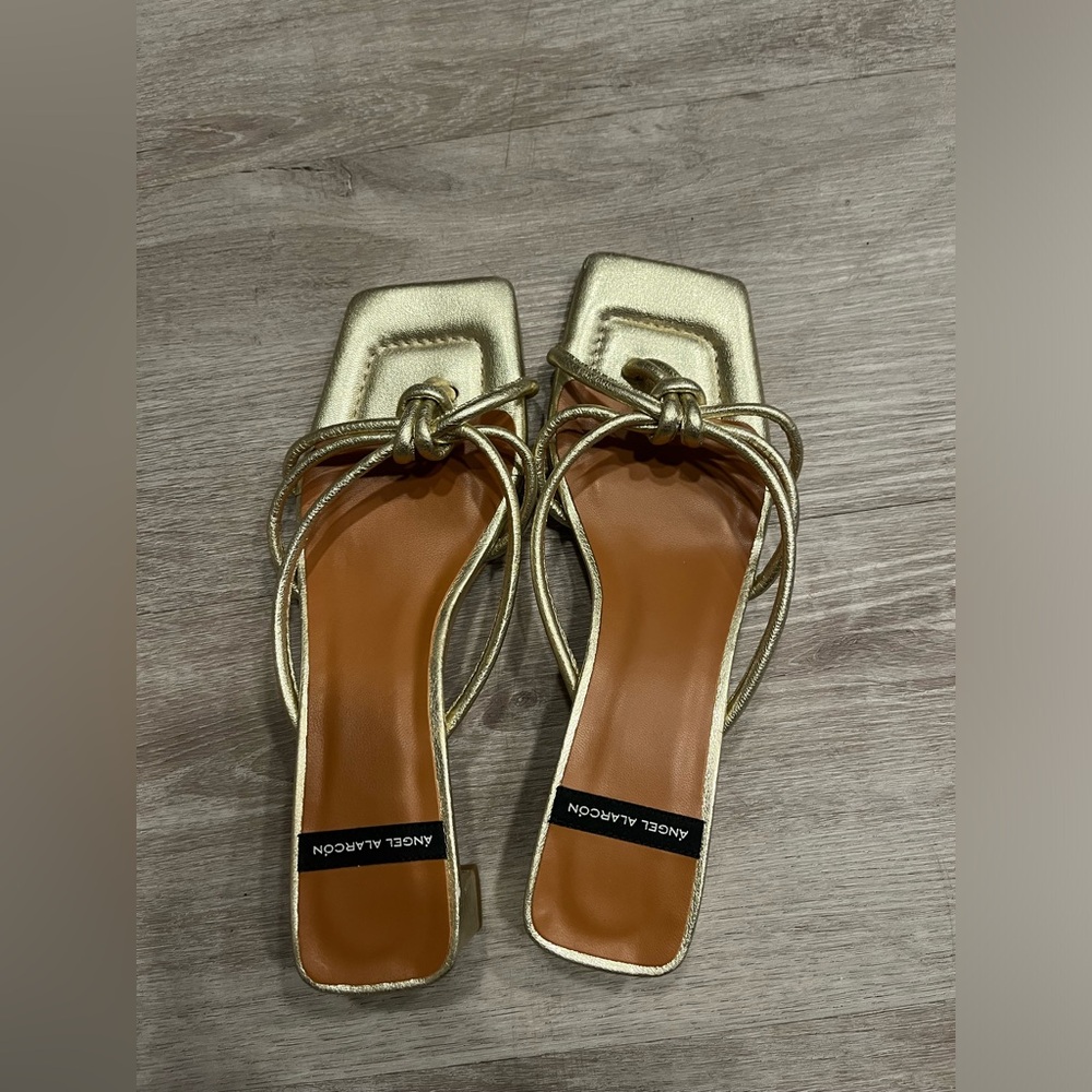 Anthro heels EU 39